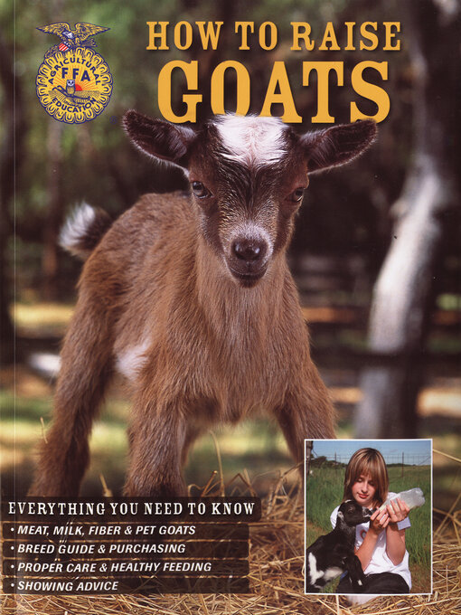 Title details for How to Raise Goats by Carol A. Amundson - Wait list
